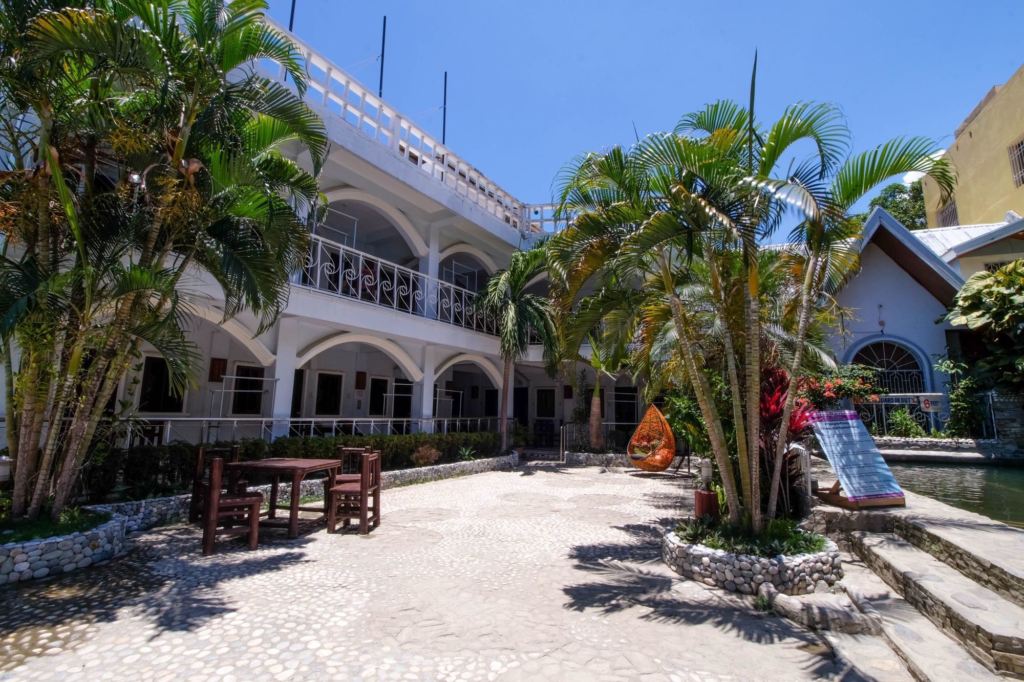 白沙滩禅室酒店 波尔多·格尼拉 外观 照片